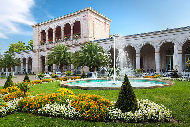 Bad Kissingen (©Foto: iStock-Igor)